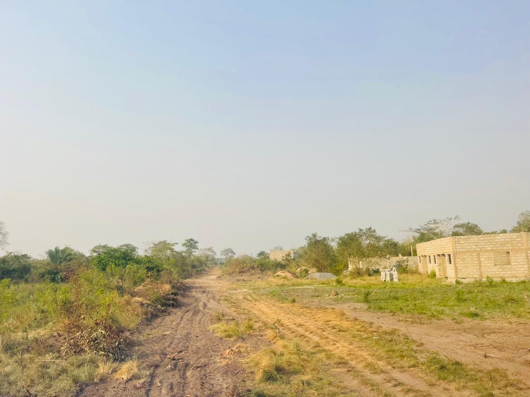 Residential Plots of Land at Powerhouse, Ho